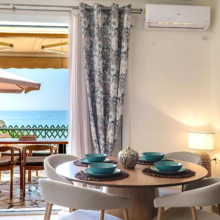 Corfu Dream Chrysion Apartmán *