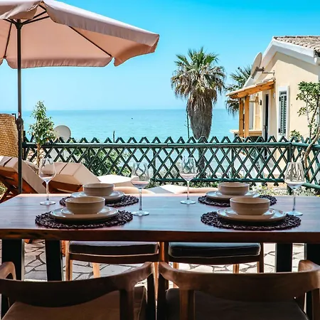 Apartmán Corfu Dream Chrysion *