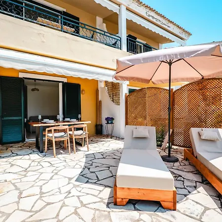 Apartamento Corfu Dream Chrysion Glyfáda