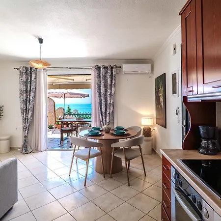 Apartmán Corfu Dream Chrysion *