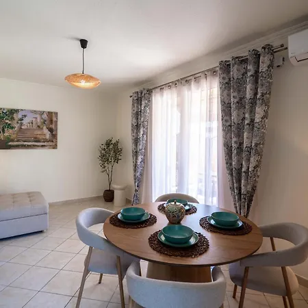 Corfu Dream Chrysion Apartmán