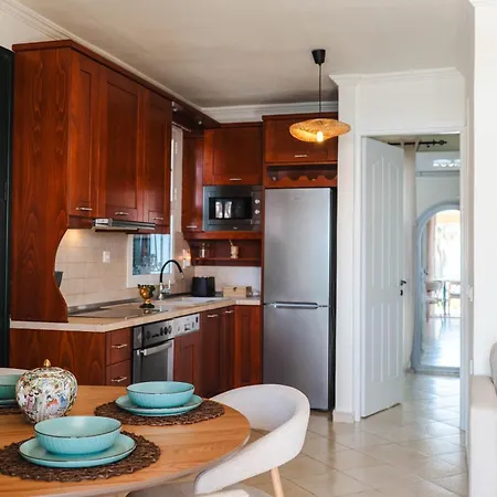 Corfu Dream Chrysion Apartmán