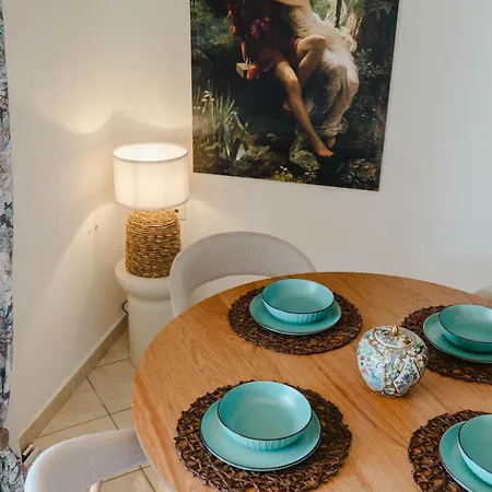 Apartmán Corfu Dream Chrysion Glyfada (Corfu)