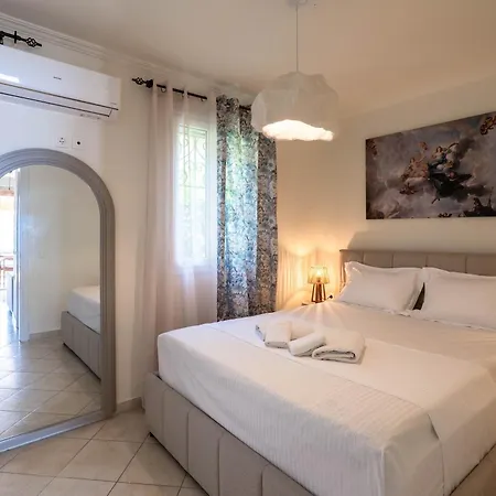 Corfu Dream Chrysion Apartamento Glyfáda