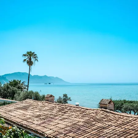 Apartamento Corfu Dream Chrysion *
