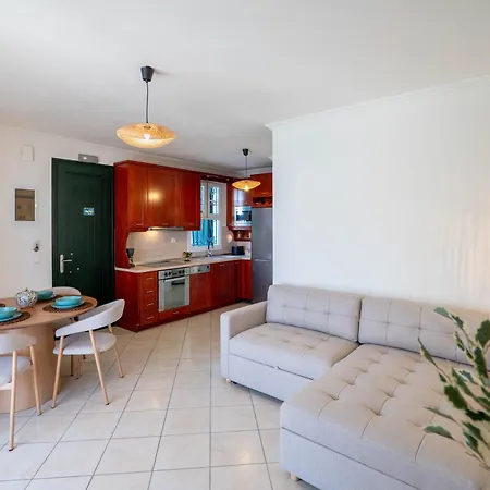 Apartmán Corfu Dream Chrysion Glyfada (Corfu)